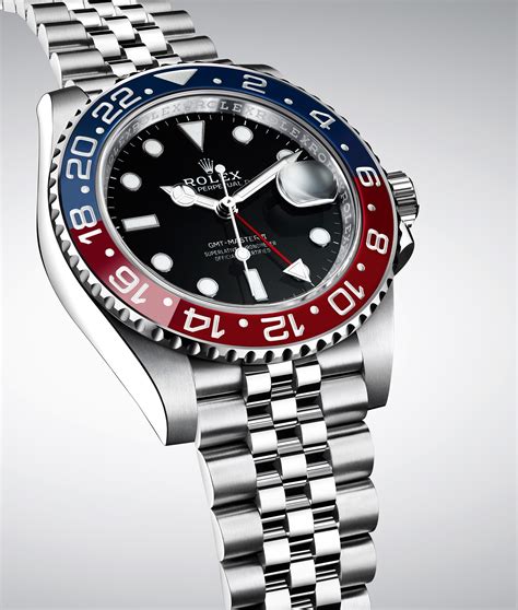 OYSTER PERPETUAL GMT.